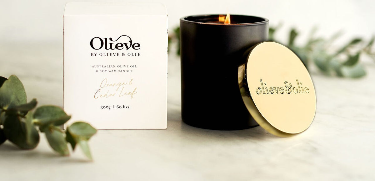candles and diffusers