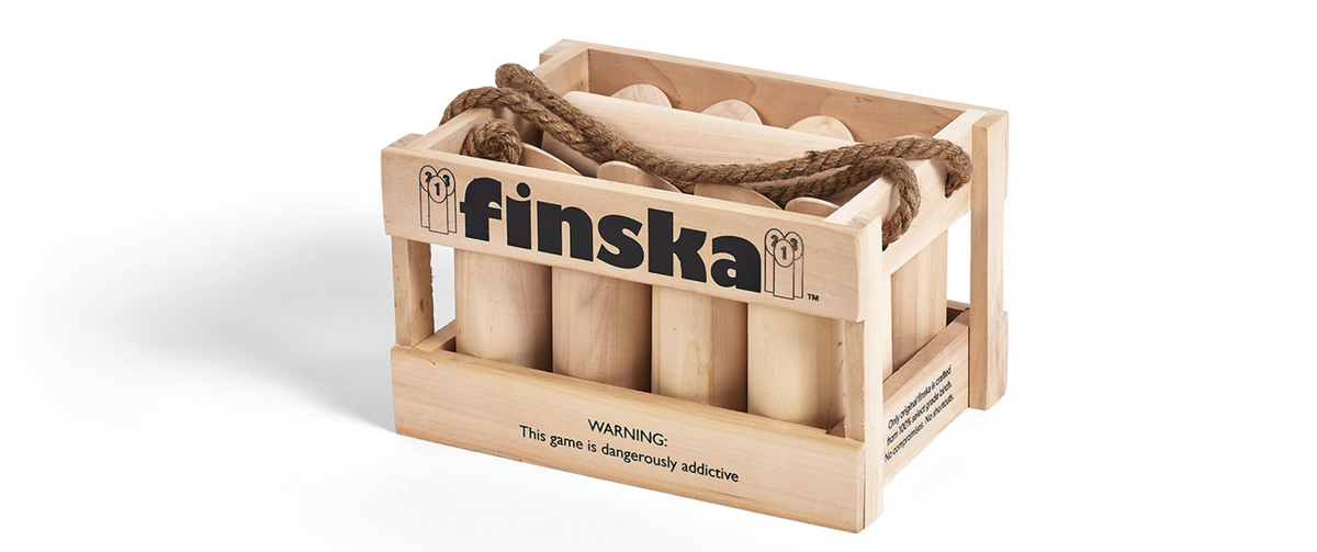 Finska outdoor throwing game