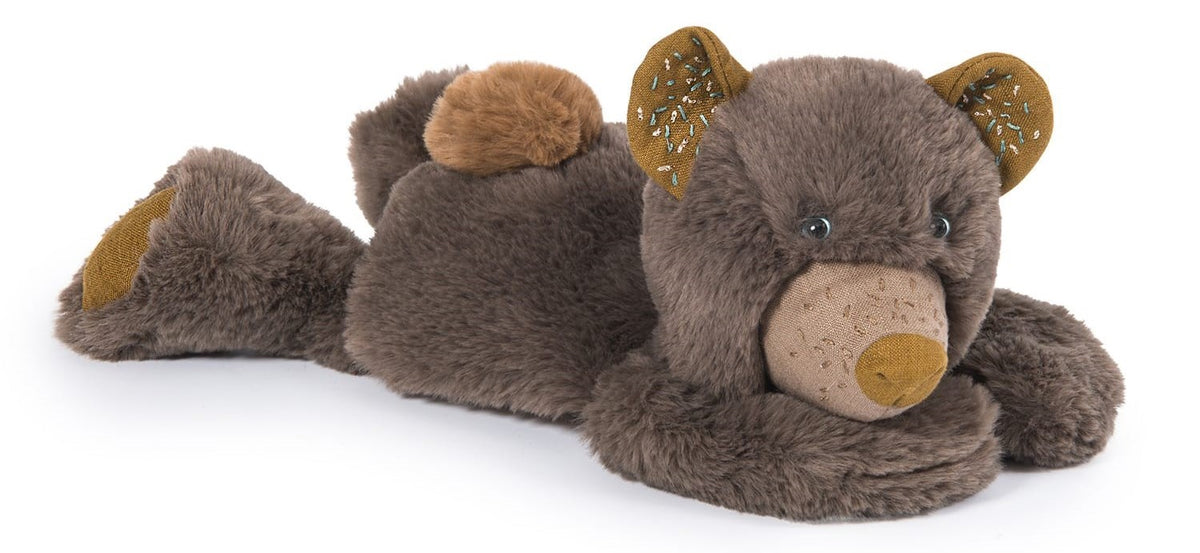 soft toy bear