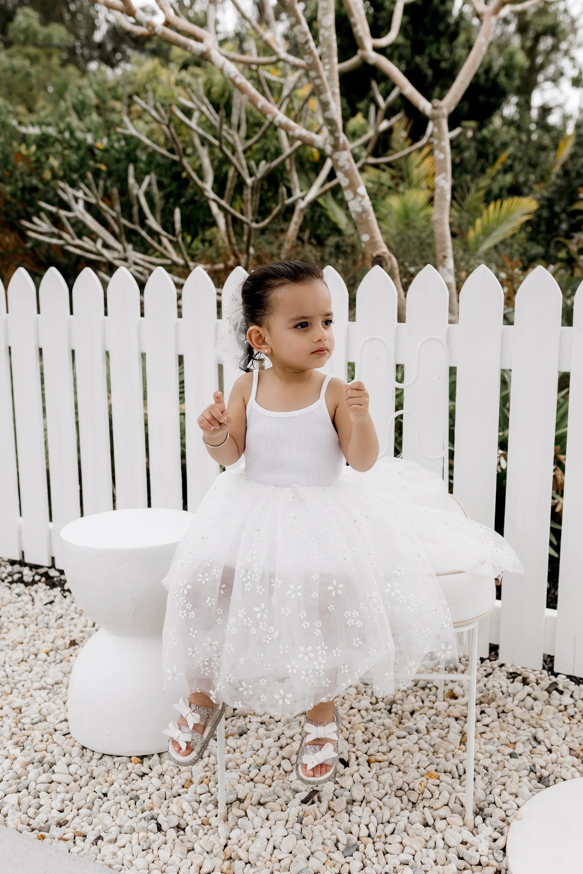 Tulle Dresses