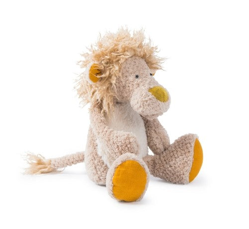 moulin Roty childrens toy, Les Baba Bou Big Lion, French
