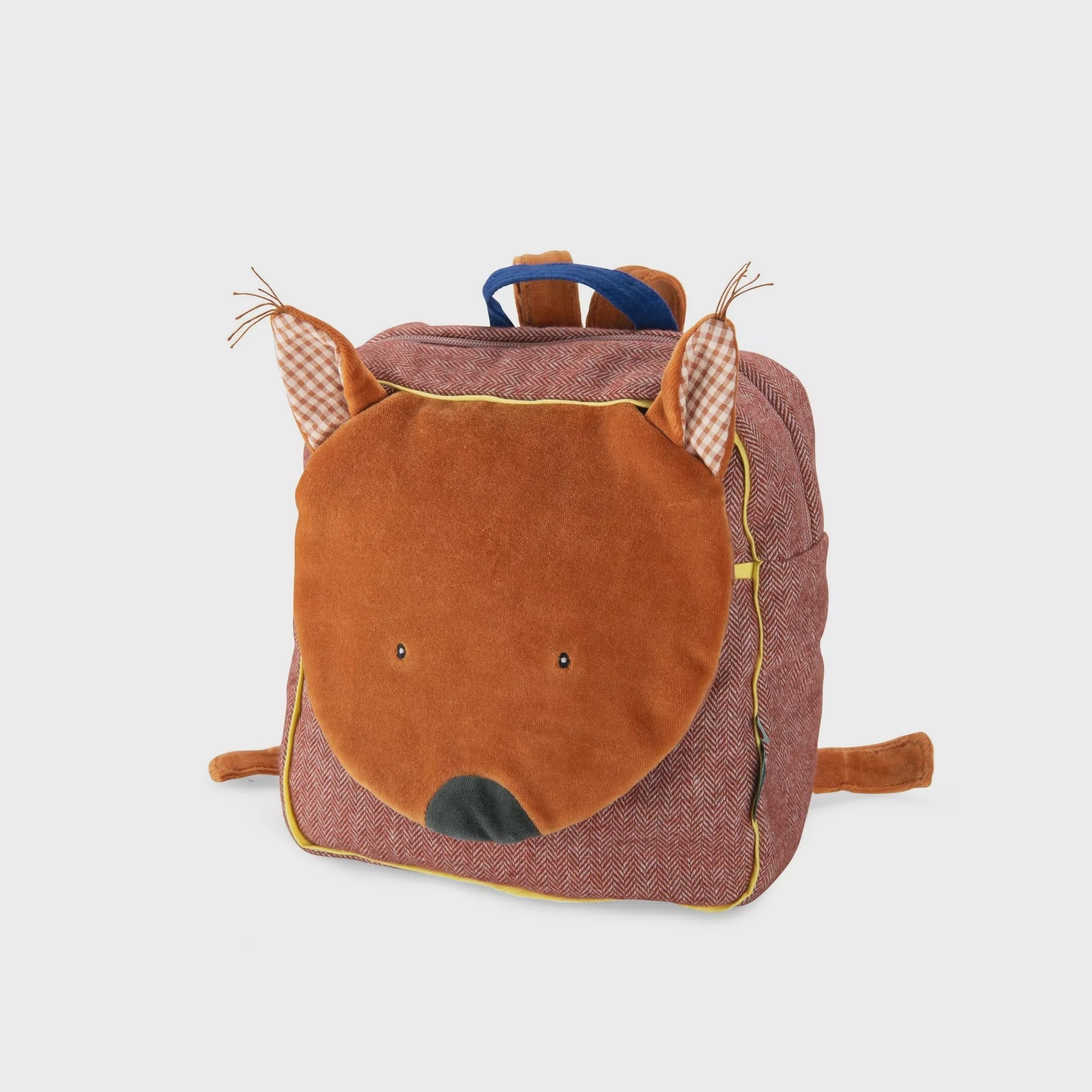 moulin Roty Pomme des bois Squirrel Backpack