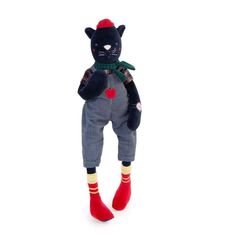 Moulin Roty childrens toys, Eddie the Cat