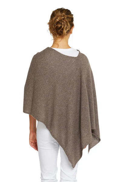 Cashmere Topper Graphite