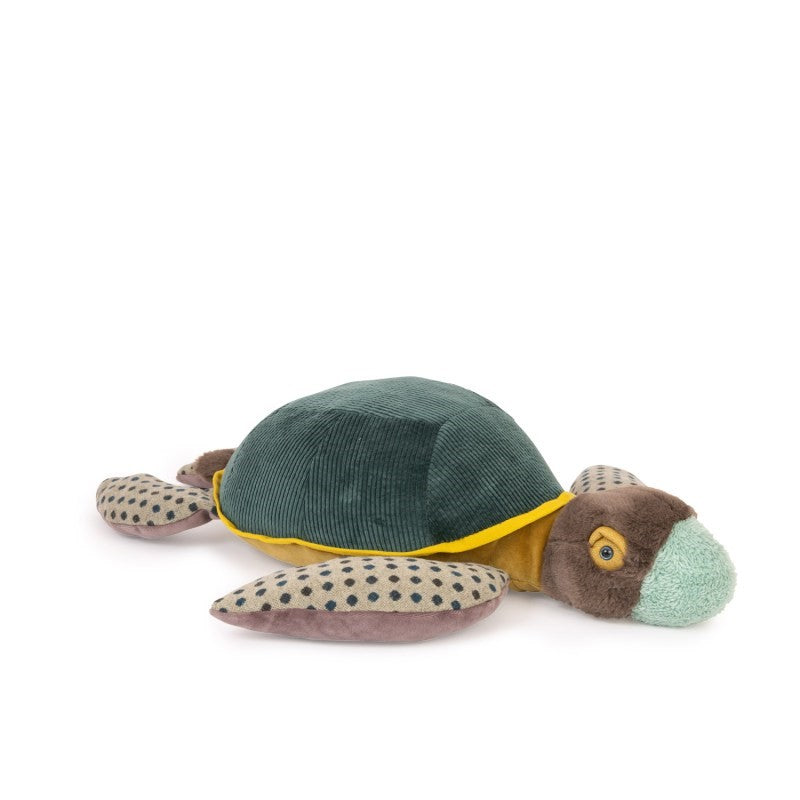 Moulin Roty, Tout, Autour Du Monde Turtle, French