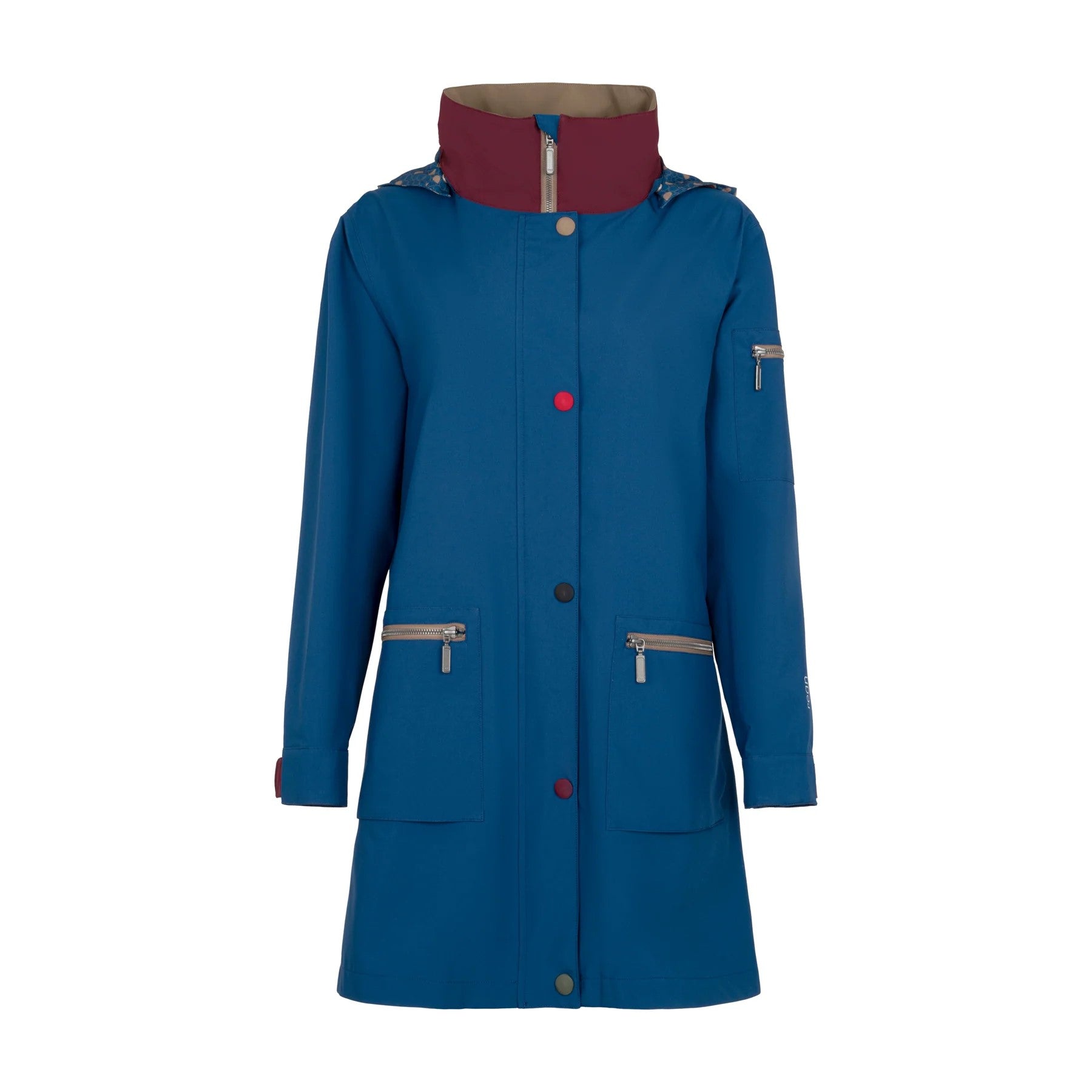 Regn Raincoat, waterproof, windproof, machine washable