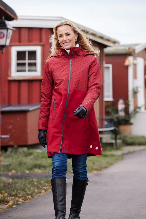 Regn Raincoat, waterproof, windproof, machine washable