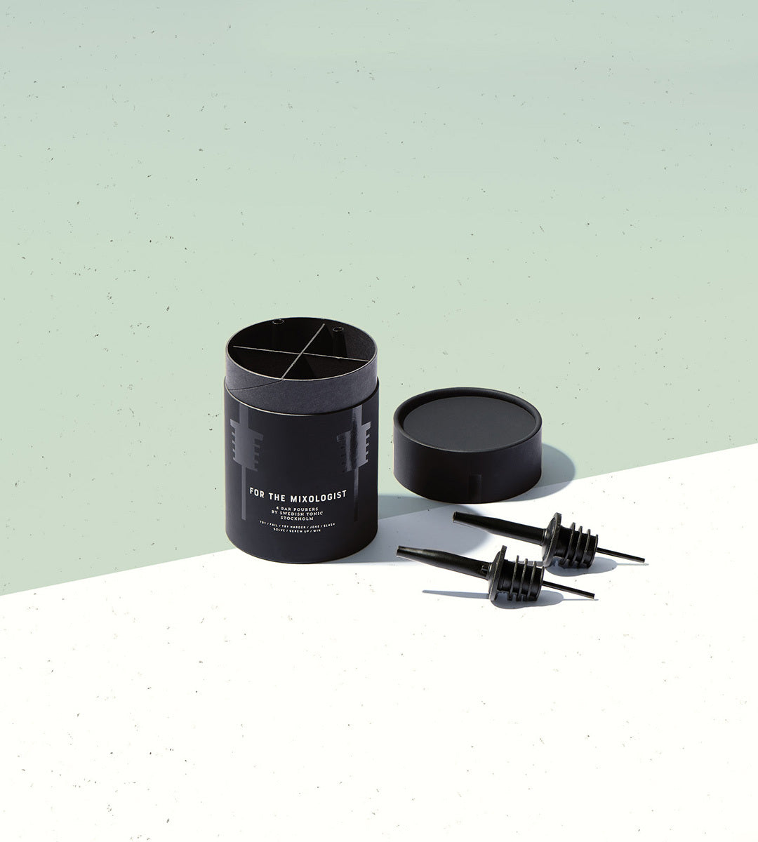 Mixologist Bar Pourers