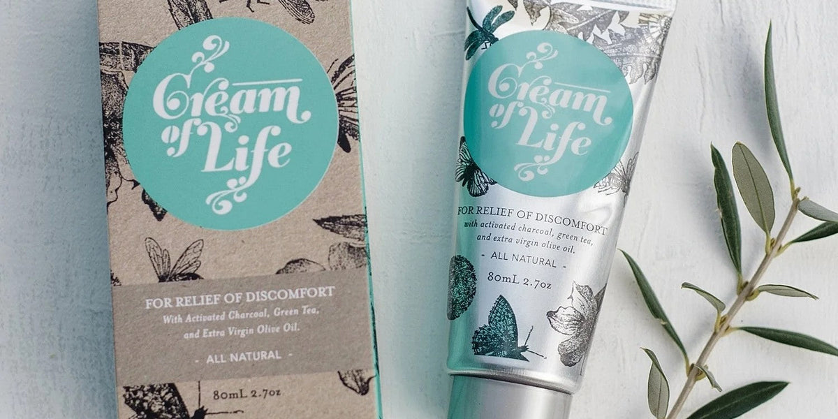 Olieve & Olie hand cream