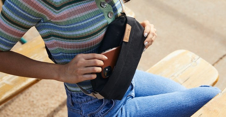 bags, women, bellroy, hedgren