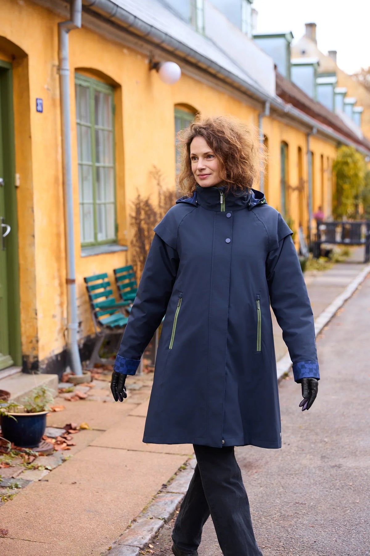 New Season Regn Raincoats