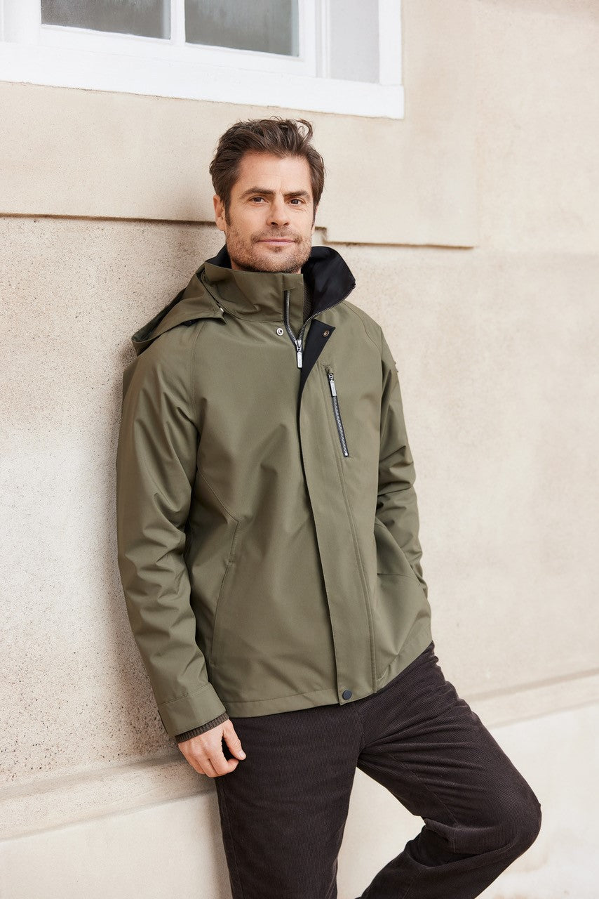 Men's Raincoats