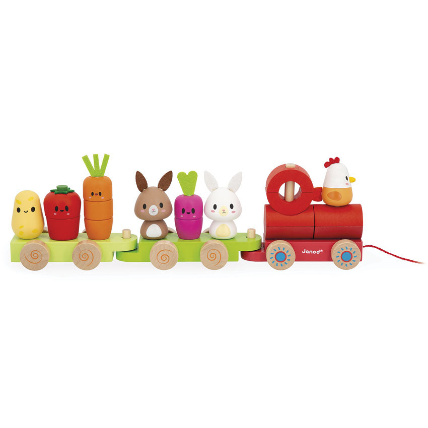 Cute pull along for children