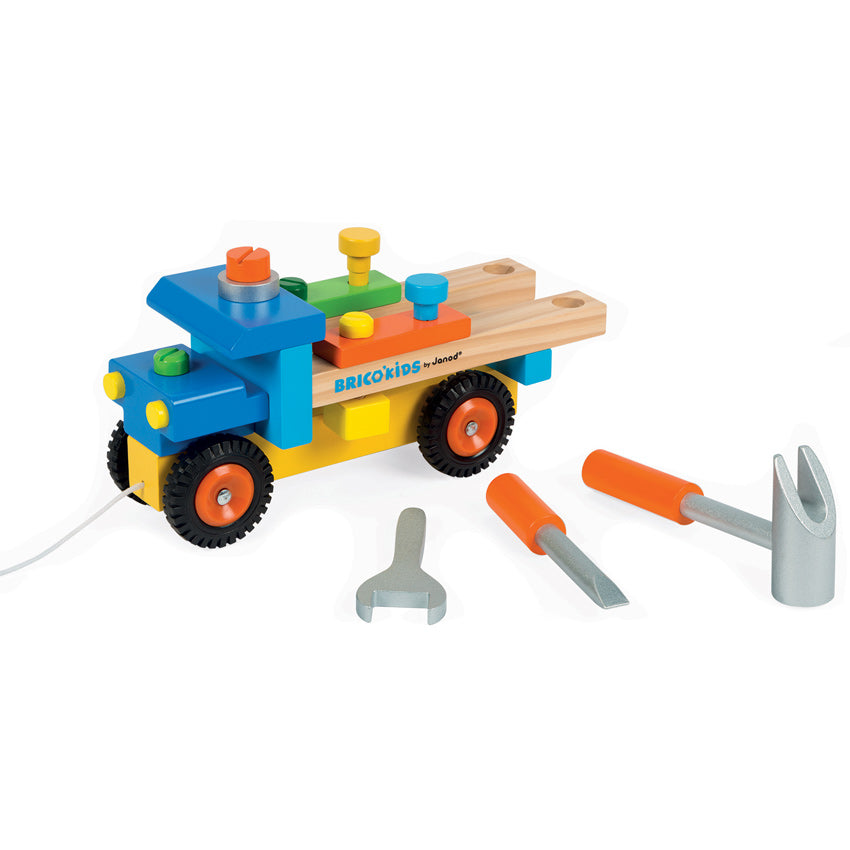 DIY Tool Truck