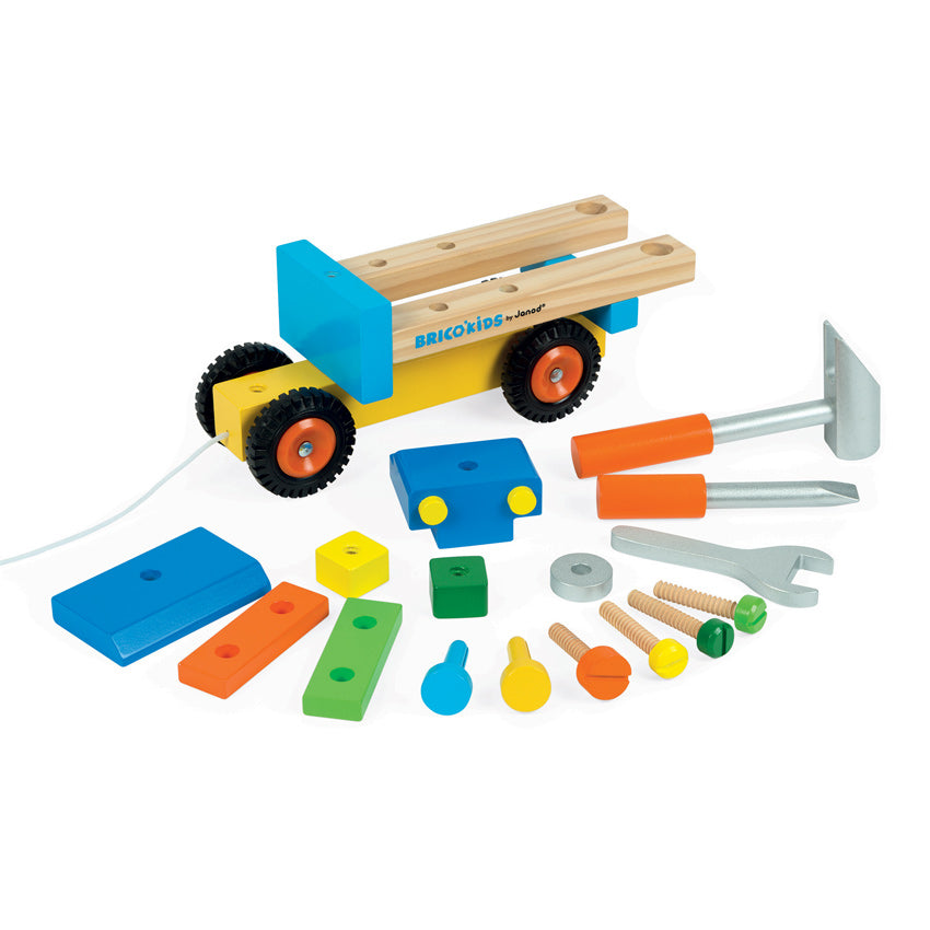 DIY Tool Truck