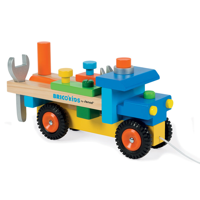 DIY Tool Truck