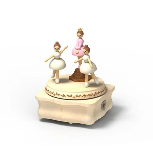 Music Box Ballet Performance