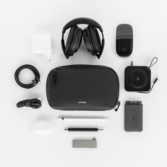 2 in 1 Tech Pouch