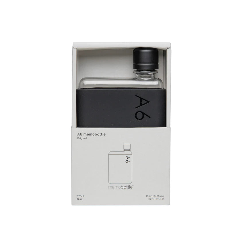 A6 Memo Bottle Bundle