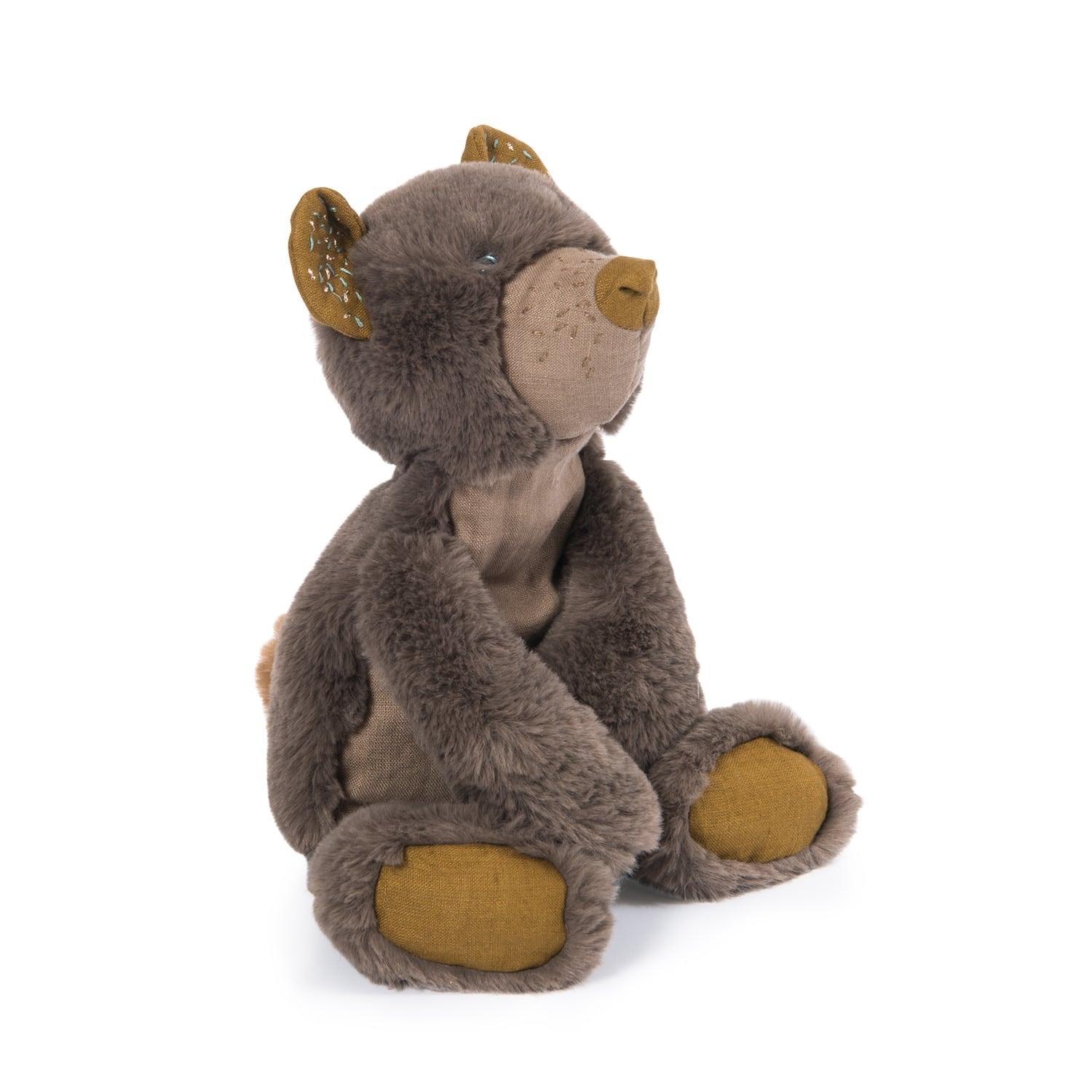 Moulin Roty Bear, childrens toys, French available to buy from Maleny Additions, Sunshine Coast
