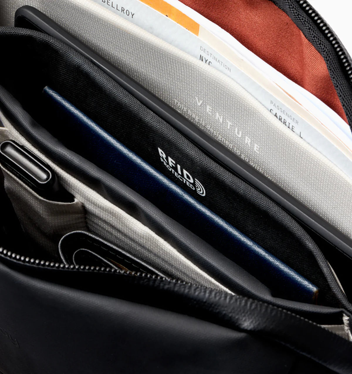 Venture Travel Crossbody