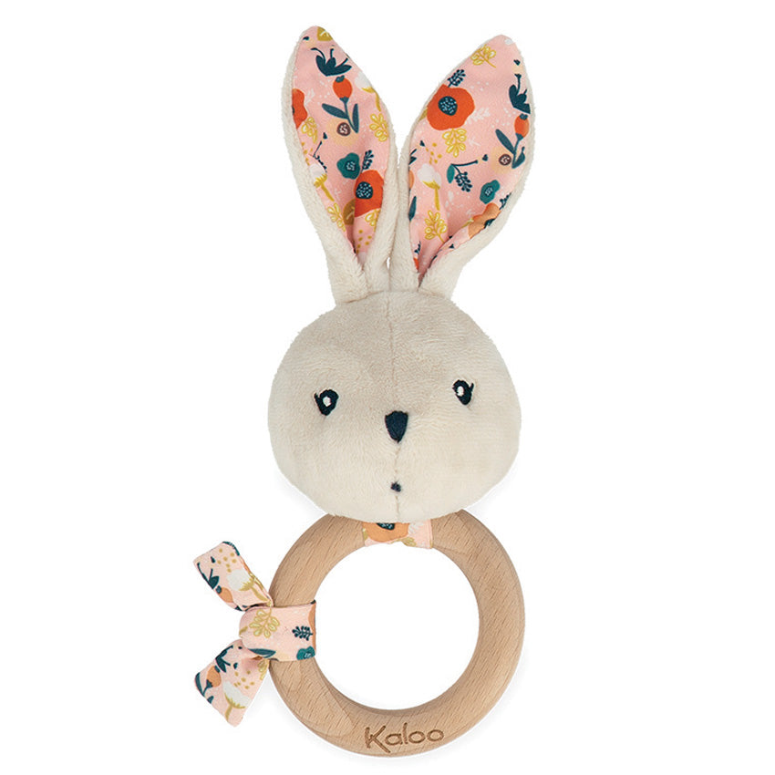 Poppy My Rabbit Rattle