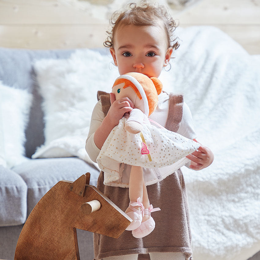 Valentine Doll