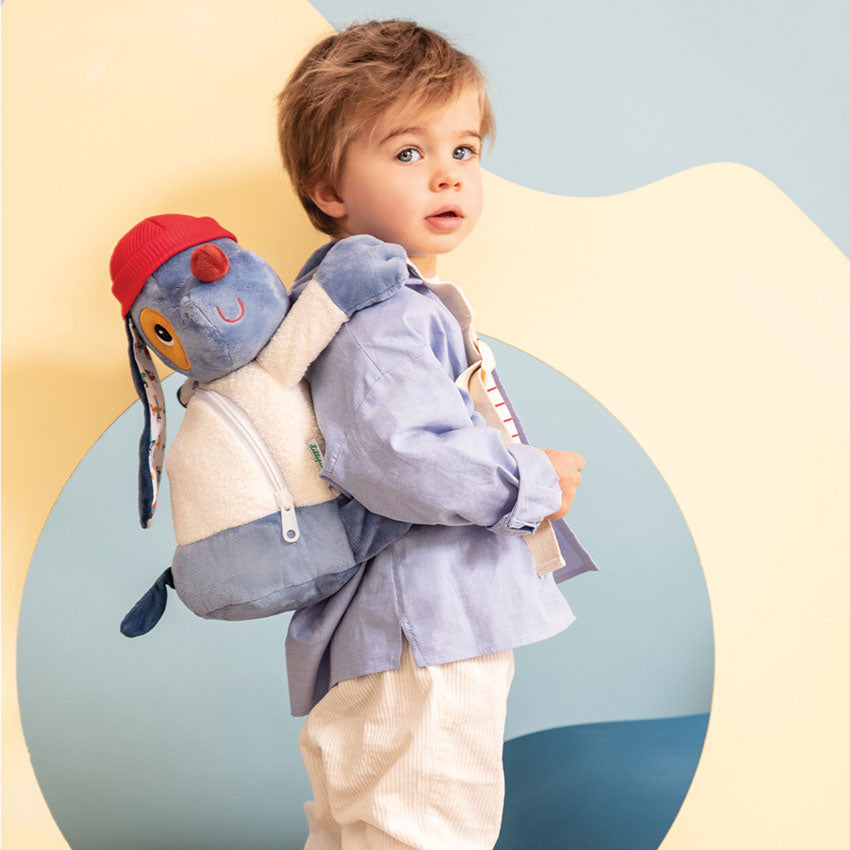 Jules Dog Backpack