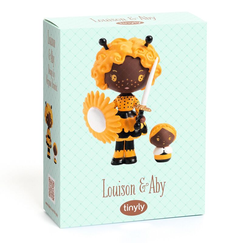 Louison and Aby