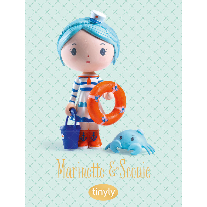 Marinette and Scouic