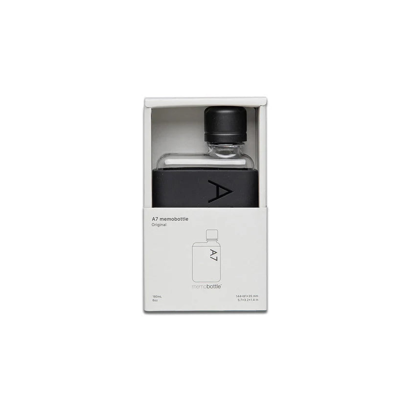 A6 Memo Bottle Bundle