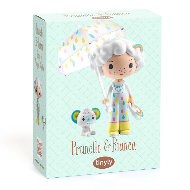 Prunelle and Bianca