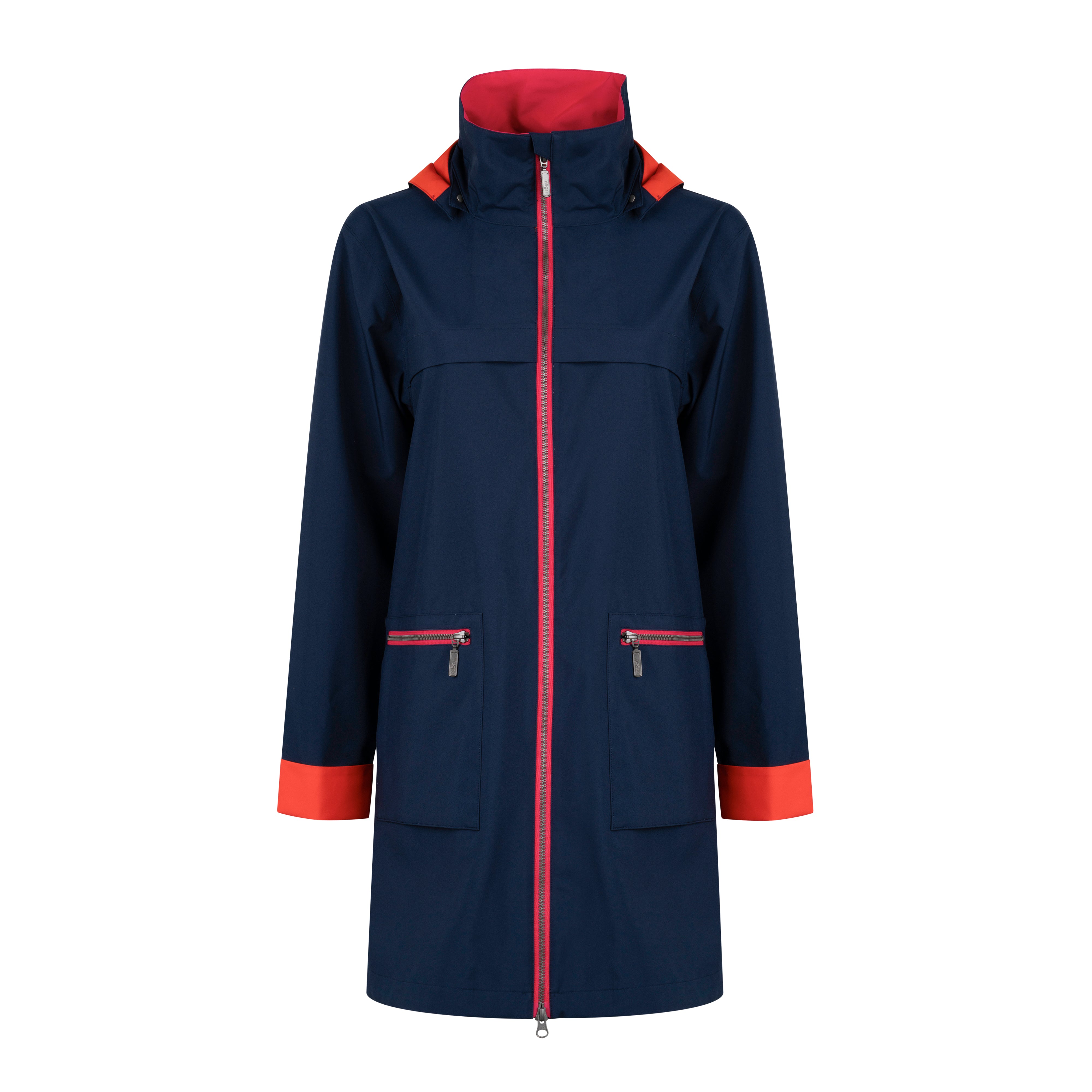 Hermoine Raincoat