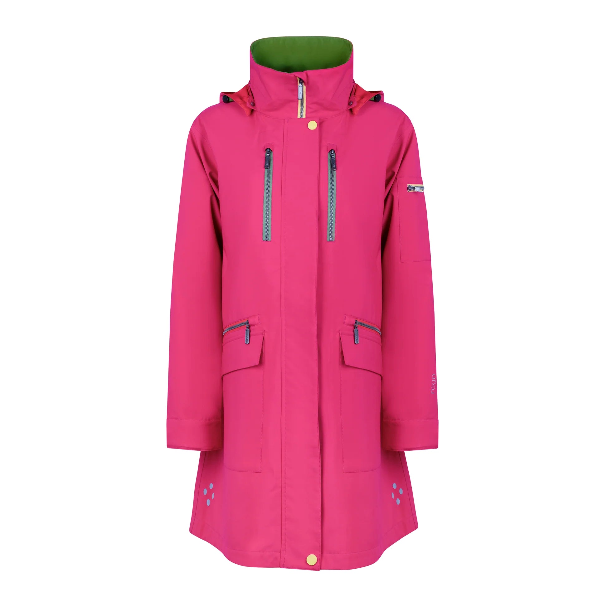 Hallie Raincoat