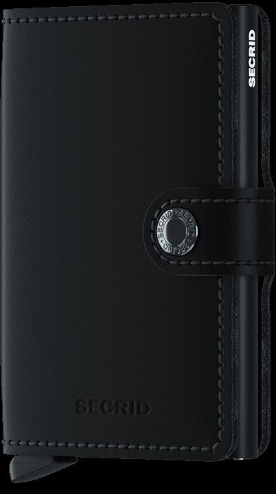 Secrid Miniwallet, made in Holland, 3yr warranty, protects your credit cards