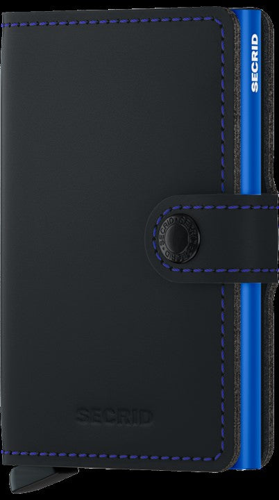 Secrid miniwallet, RFID Protection, holds credit cards and cash