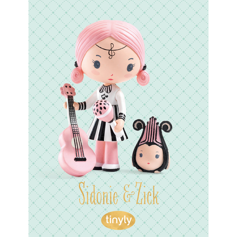 Sidonie & Zick