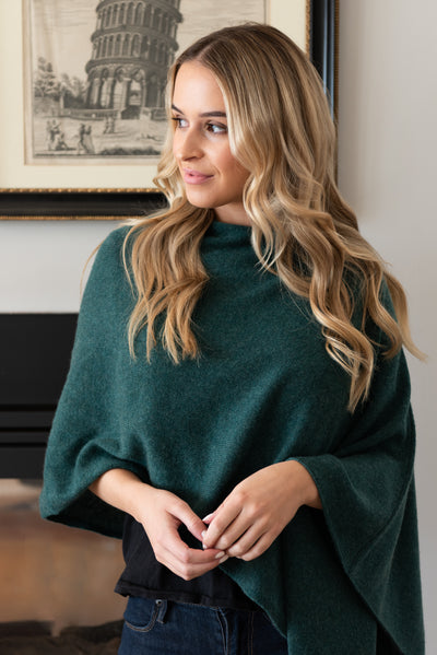 Cashmere Topper