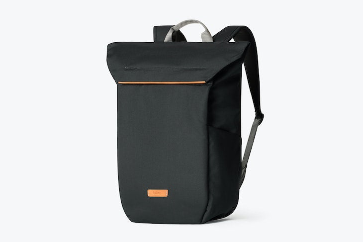 Bellroy Backpack, black, Maleny Additions