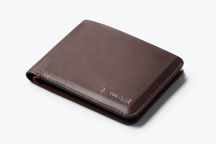 Mens leather wallet, Bellroy