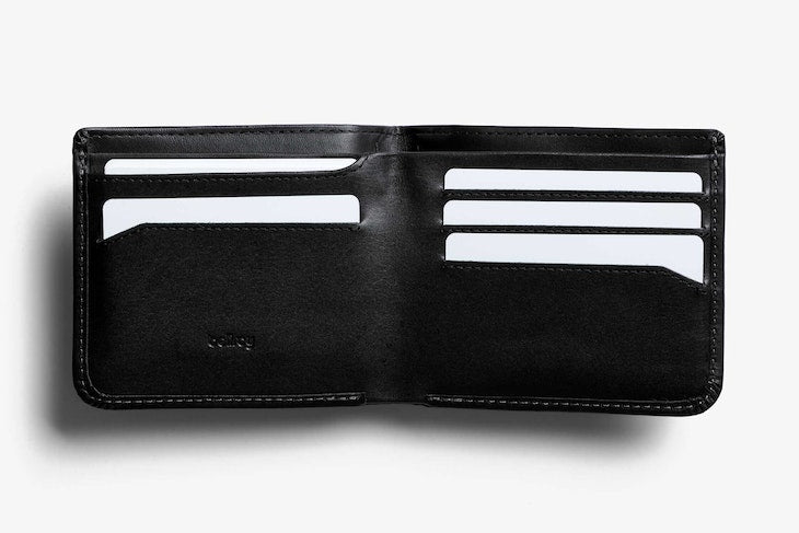 Bellroy, mens leather wallet