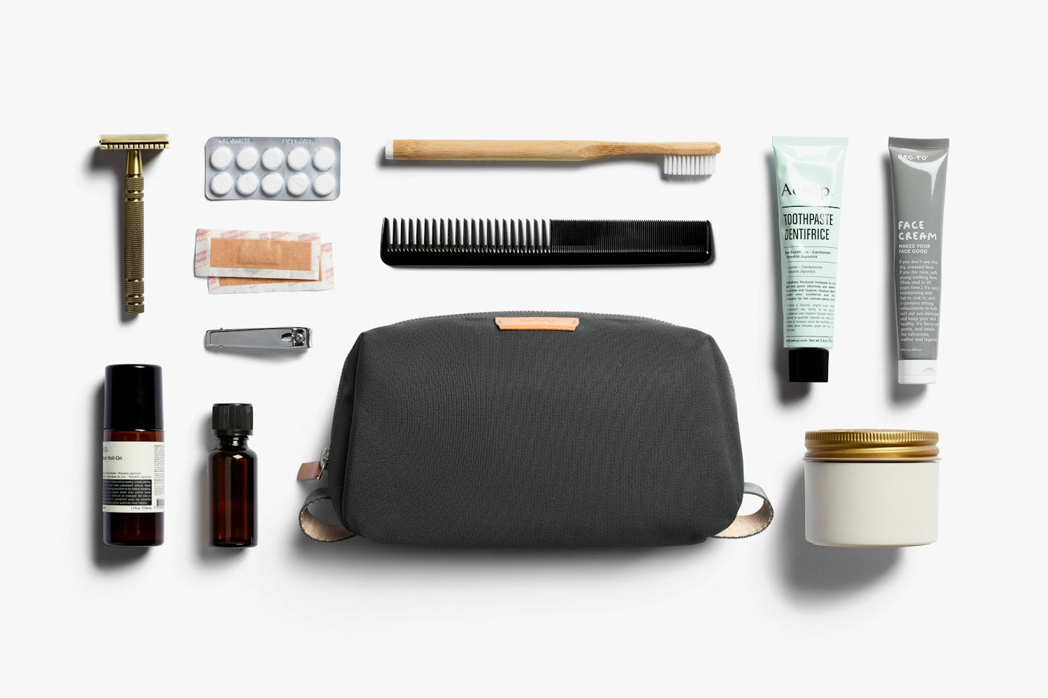 Toiletry Kit
