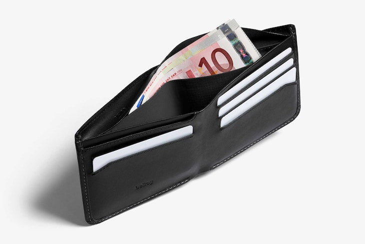 Bellroy, mens leather wallet