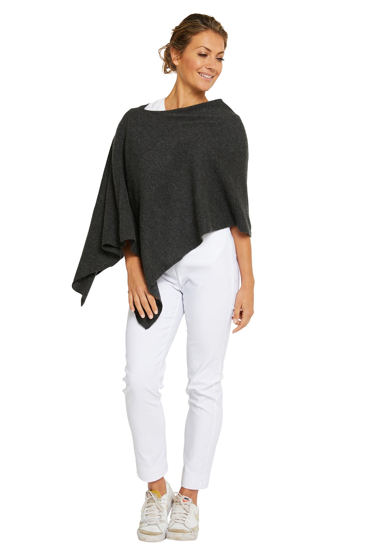 Cashmere Topper