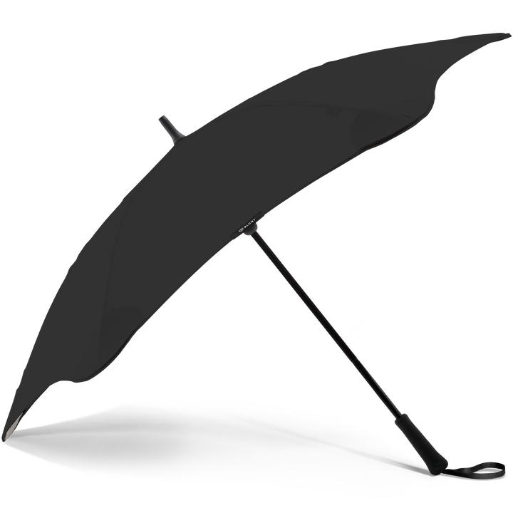 blunt Umbrella, tested up to 115km winds, New Zealand, 