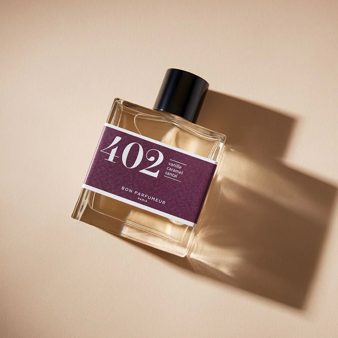 Eau de Parfum 402 -Vanilla, Caramel, Sandalwood