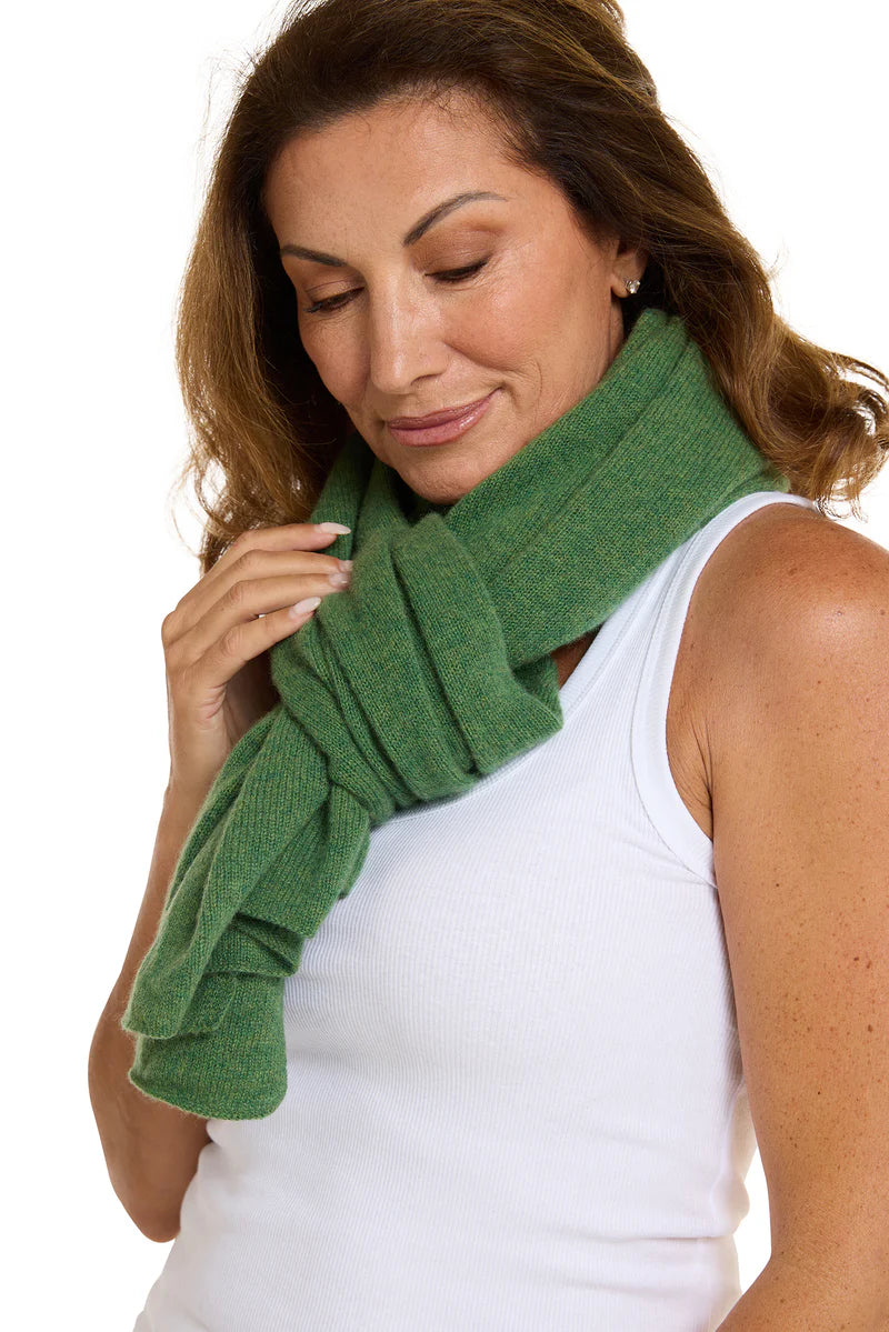 Cashmere Topper