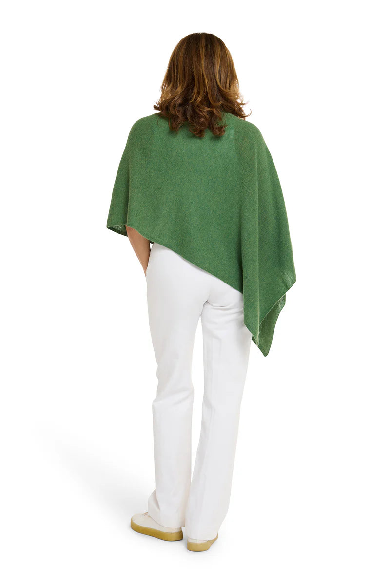 Cashmere Topper