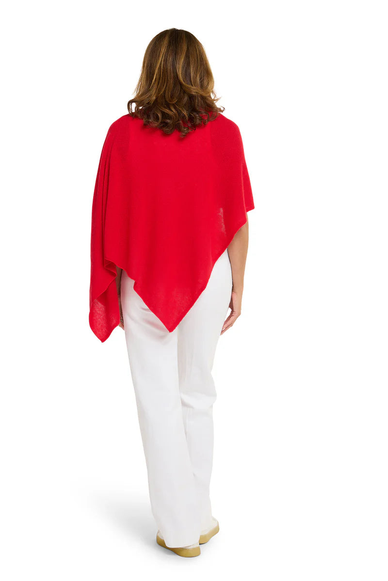 Cashmere Topper