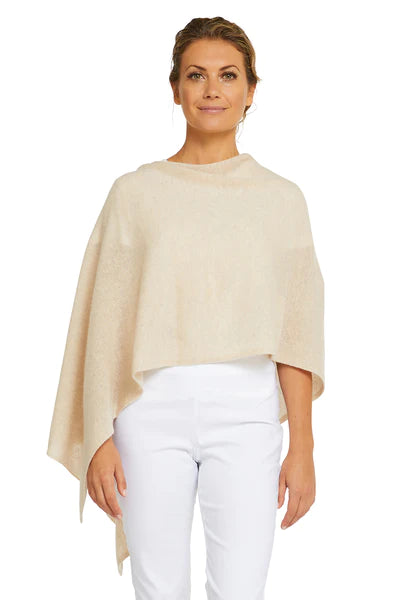 Cashmere Topper